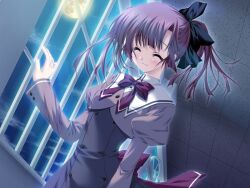  akaneiro_ni_somaru_saka cg eroge feng tachibana_mikoto tagme 