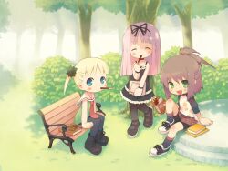  cuffs garden_(cuffs) gayarou himemiya_ruri hoshino_erika suzumura_azami tagme 