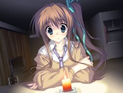  akaneiro_ni_somaru_saka cg eroge feng nagase_minato tagme 