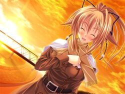  akaneiro_ni_somaru_saka cg eroge feng kiryuu_tsukasa tagme 