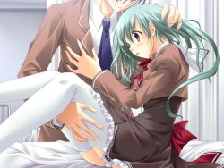  akaneiro_ni_somaru_saka cg eroge feng nagase_junichi shiina_mitsuki tagme 