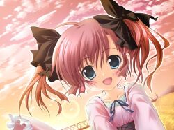  akaneiro_ni_somaru_saka cg eroge feng tachibana_mikoto tagme 