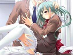  akaneiro_ni_somaru_saka cg eroge feng nagase_junichi shiina_mitsuki tagme 