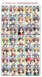  6+boys 6+girls akaboshi_kokuhaku amatoya_nari black_hair blonde_hair blue_eyes bow bowtie brown_eyes brown_hair camera candle cellphone closed_eyes commentary_request corpse_party earrings everyone fukuroi_masato glasses green_eyes hair_bobbles hair_ornament hairclip hat headband highres jewelry kanno_yuki katayama_ryousuke kibiki_kou kirisaki_touko kishinuma_yoshiki kizami_haruna kizami_yuuya kurosaki_kensuke long_hair mochida_satoshi mochida_yuka mole morishige_sakutarou multiple_boys multiple_girls nakashima_naomi necktie ogasawara_nana ookawa_tomohiro phone ponytail purple_eyes rokuhara saenoki_naho shimada_kai_(corpse_party) shimoda_(corpse_party) shinohara_miyu_(corpse_party) shinohara_seiko shinohara_yuu shinozaki_ayumi shinozaki_hinoe shinozaki_sachiko shinozaki_yoshie shishido_yui short_hair suzumoto_mayu taguchi_shougo tears tsuji_tokiko twintails urabe_emi yamamoto_mitsuki yamase_chihaya_(corpse_party) yoshizawa_ryou 