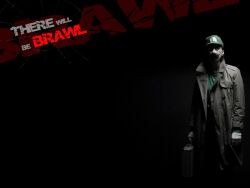  gradient gradient_background live_action luigi male male_focus mario_(series) nintendo solo super_mario_bros. super_smash_bros. super_smash_bros._brawl there_will_be_brawl wallpaper 