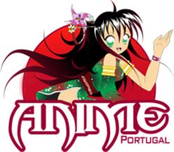  :d ahoge armlet bent_over black_hair detached_sleeves female green_eyes hair_ornament hands japanese_clothes kimono logo long_hair looking_back lowres obi open_mouth portugal sash short_kimono smile solo transparent_background very_long_hair wristband 