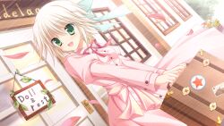  game_cg hatsuyuki_sakura hontani_kanae saga_planets shirokuma 