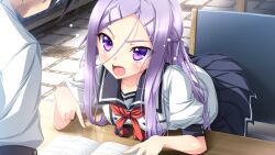  game_cg purple_software seifuku shiawase_kazoku-bu tagme 