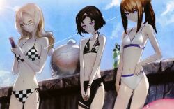  kiryuu_moeka makise_kurisu shiina_mayuri steins;gate tagme 