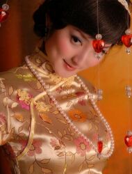  qipao tagme 