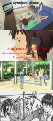  endless_eight kyon kyon&#039;s_sister parody suzumiya_haruhi_no_yuuutsu 