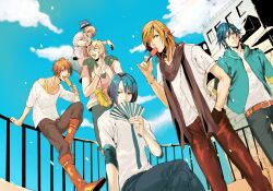  hijirikawa_masato ichinose_tokiya ittoki_otoya jinguuji_ren kurusu_shou male shinomiya_natsuki tagme uta_no_prince_sama 