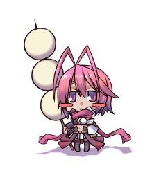  chibi dango koihime_musou ryofu tagme 