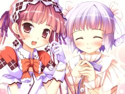  game_cg ko~cha minette miriam_(campanella) shukufuku_no_campanella tagme 