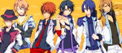  hijirikawa_masato ichinose_tokiya ittoki_otoya jinguuji_ren kanzaki8 kurusu_shou male shinomiya_natsuki tagme uta_no_prince_sama 