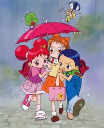  fujiwara_hazuki harukaze_doremi ojamajo_doremi senoo_aiko tagme 