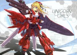  asahiage gundam mecha_musume poco tagme 