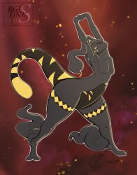  absurd_res ass big_butt bigoldoinks curvy_anthro curvy_figure curvy_male generation_1_pokemon generation_6_pokemon grey_body hi_res legendary_pokemon male mewtwo nintendo pokemon pokemon_(species) pokken_tournament shadow_mewtwo shadow_pokemon solo stretching thick_thighs voluptuous voluptuous_anthro voluptuous_male wide_hipped_anthro wide_hipped_male wide_hips 