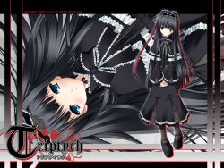  goth-loli gothic tagme triptych 