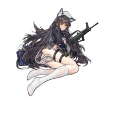  animal_ear_fluff animal_ears assault_rifle bag black_hair blue_sweater blush breasts brown_footwear bullpup cat_ears damaged defeat feet female finger_to_mouth full_body girls&#039;_frontline grey_scarf gun hair_ornament hat heart holding holding_gun holding_weapon kneehighs large_breasts legs loafers long_hair long_sleeves looking_at_viewer nishiro_ryoujin no_shoes official_alternate_costume official_art parted_lips qbz-95 rifle scarf school_uniform shoes shushing sitting skirt socks solo sweater thigh_strap torn_clothes torn_skirt torn_socks torn_sweater transparent_background type_95_(girls&#039;_frontline) type_95_(pure_white_graduation)_(girls&#039;_frontline) unworn_shoes very_long_hair weapon white_hat white_socks yellow_eyes 