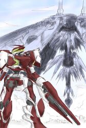  answerer armored_core armored_core:_for_answer distort from_software mecha novemdecuple 