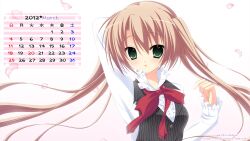  calendar hazumi_rio tagme wallpaper 