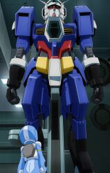  back flit_asuno gundam gundam_age mobile_suit screen_capture 