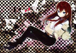  makise_kurisu sasamori_tomoe steins;gate tagme 