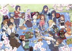  akizuki_ritsuko amami_haruka futami_ami futami_mami ganaha_hibiki hagiwara_yukiho hoshii_miki kikuchi_makoto kisaragi_chihaya megane minase_iori miura_azusa nishigori_atsushi otonashi_kotori possible_duplicate producer shijou_takane takatsuki_yayoi the_idolm@ster 