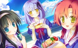  game_cg irotoridori_no_hikari irotoridori_no_sekai shida_kazuhiro tagme 