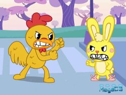 BBooru / happy_tree_friends