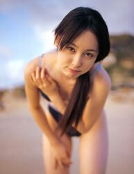  akiyama_rina bikini photo swimsuit tagme 