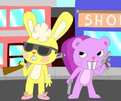 BBooru / happy_tree_friends