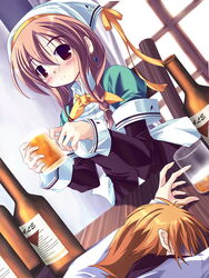  game_cg nina_lindberg shukufuku_no_campanella tagme windmill 