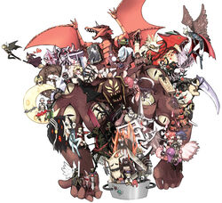  6+boys 6+girls abysmal_knight am_mut armor atroce banshee_(ragnarok_online) banshee_master baphomet_(ragnarok_online) baphomet_jr baroness_of_retribution bathory bear bloody_knight bloody_murderer commentary_request constant dark_frame dark_shadow demon demon_boy demon_girl detardeurus deviling deviruchi dokebi doppelganger doppelganger_(ragnarok_online) dracula_(ragnarok_online) dragon drainliar entweihen_crothen evil_nymph executioner_(ragnarok_online) fallen_bishop_hibram familiar frus gibbet gremlin_(ragnarok_online) hat hell_poodle hodremlin hydrolancer incantation_samurai incarnation_of_morroc incubus_(ragnarok_online) injustice isis_(ragnarok_online) kiel-d-01 loli_ruri lord_of_death male_thief_bug matyr_(ragnarok_online) miyabi_doll monster multiple_boys multiple_girls mysteltainn_(ragnarok_online) negi_mugiya nidhoggr&#039;s_shadow nightmare_(ragnarok_online) ogretooth pharaoh pharaoh_(ragnarok_online) plasma plasma_(ragnarok_online) ragnarok_online raydric raydric_archer requiem_(ragnarok_online) satan_morroc scythe shield shinobi_(ragnarok_online) skogul succubus_(ragnarok_online) sword swordsman_(ragnarok_online) tamruan tarou_(ragnarok_online) thief_bug thief_bug_egg weapon witch witch_hat zenorc zipper_bear 