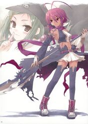  closet_child koihime_musou konoe_ototsugu ryofu thighhighs 