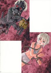  blood bra chainsaw closet_child fixme konoe_ototsugu 