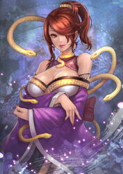  cleavage tagme toukiden 