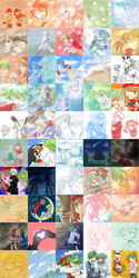  alternate_costume bandana blue_eyes blush brown_hair couple duskull gardevoir green_hair haruka_(pokemon) heart hug kirlia marshtomp mitsuru_(pokemon) moon mudkip nintendo orca pajamas pokemon pokemon_(game) pokemon_rse ralts silhouette skitty sky smile swablu swampert tsuwabuki_daigo wedding yuuki_(pokemon) 