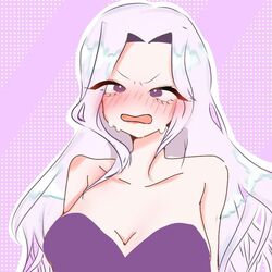  blox_fruits blush breasts rip_indra rip_indra-chan roblox roblox_game tagme white_hair 