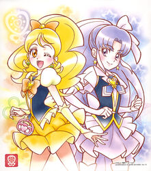  happiness_charge_precure! pretty_cure tagme 