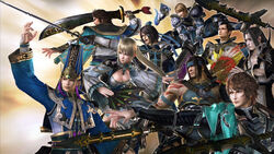  deng_ai guo_huai shin_sangoku_musou sima_shi sima_yi sima_zhao wang_yuanji xiahou_ba zhong_hui zhuge_dan 