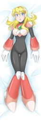  alia blonde_hair breasts mega_man mega_man_x tagme 