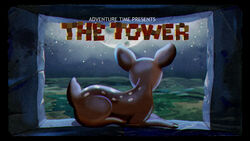  16:9 adventure_time ambiguous_gender brown_body cartoon_network cover_art deer detailed_background digital_media_(artwork) digital_painting_(artwork) digitigrade english_text feral hi_res hooves lying mammal markings martin_ansolabehere moon nick_jennings night official_art on_front scut_tail short_tail sky solo spots spotted_body star starry_sky tail text title tom_herpich widescreen 