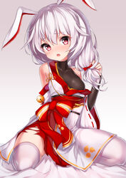  :o adjusting_hair animal_ears bare_shoulders breasts ehart female fox_ears hair_between_eyes honkai_(series) honkai_impact_3rd japanese_clothes kimono looking_at_viewer open_mouth pink_eyes pink_hair seiza side_ponytail sitting small_breasts solo theresa_apocalypse theresa_apocalypse_(sakuno_rondo) thighhighs thighs torn_clothes white_thighhighs 