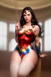  1girls ai_generated brunette_hair dark_brown_hair dc dc_comics dc_extended_universe dceu diana_prince gal_gadot huge_thighs indoors onlyfakes.ai pooplool rope ropes tagme thick_thighs thighs wonder_woman wonder_woman_(dceu) wonder_woman_(series) 