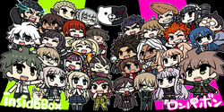  asahina_aoi black_hair blonde_hair blue_hair braid brown_hair celestia_ludenberck chan_co chibi chuunibyou danganronpa danganronpa_1 everyone freckles fujisaki_chihiro fukawa_touko genocider_shou glasses hagakure_yasuhiro hair_ornament hairclip hanamura_teruteru hat hinata_hajime ikusaba_mukuro ishimaru_kiyotaka kirigiri_kyouko koizumi_mahiru komaeda_nagito kuwata_leon kuzuryuu_fuyuhiko maizono_sayaka mioda_ibuki monokuma monomi_(danganronpa) multicolored_hair naegi_makoto nanami_chiaki nidai_nekomaru oogami_sakura oowada_mondo open_mouth orange_hair owari_akane pekoyama_peko pink_hair saionji_hiyoko scar smile sonia_nevermind souda_kazuichi super_danganronpa_2 tanaka_gandamu tanaka_gundam tears togami_byakuya tsumiki_mikan wallpaper white_hair yamada_hifumi 