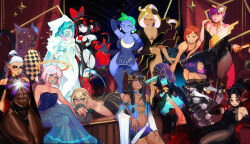  0lightsource 6+boys abs anhel_(loggus_doggus) animal_ears aqua_eyeshadow aqua_hair arm_around_waist arm_behind_head arm_up armpits artist_collaboration asteroid backless_dress backless_outfit bare_legs bare_shoulders beads bent_over black_boots black_bridal_gauntlets black_dress black_eyeshadow black_gloves black_hair black_hat black_lips black_nails black_shawl black_skin blonde_hair blue_dress blue_eyes blue_eyeshadow blue_gloves blue_horns blue_lips blue_skin bodystocking boots bracelet braid bridal_gauntlets bridal_veil brown_eyes brown_hair bulge cat_boy cat_ears chattingstars chest_tattoo choker clothing_cutout cocktail_dress colored_extremities colored_inner_hair colored_sclera colored_skin colored_tips colored_tongue combos_&amp;_doodles covered_navel crescent crossdressing crossdressing_(mtf) crossed_legs dark-skinned_male dark_elf dark_skin demon_boy demon_horns demon_king_(in) detached_collar detached_sleeves detached_wings dizzyspells dress earrings elbow_gloves elf evening_gown expressionless eyeshadow facial_mark facial_tattoo fangs fashion fingernails fishnet_pantyhose fishnets flower folded_fan folding_fan formal_clothes freckles gem girly_boy glasses glint gloves glowing_clothes goblin gold gold_bracelet gold_earrings gold_eyeshadow gold_gloves gold_lips gold_nails gold_trim gradient_hair green_hair green_skin grey_skin grin hair_beads hair_bun hair_ornament hair_over_one_eye hairclip half-closed_eyes halo hand_fan hand_on_another&#039;s_hip hand_on_own_chest hand_on_own_thigh hand_up hands_on_own_knees hat hat_flower high_heel_boots high_heels highres hip_vent holding holding_fan holding_umbrella hoop_earrings horns in_(ain) indoors jewelry joey_(krekkov) kitt_betelgeuse kneehighs krekkov light_frown light_smile lipstick log_dog long_eyelashes long_fingernails long_hair long_pointy_ears long_sleeves looking_at_viewer lost-tyrant low_neckline makeup male_focus mini_wings mole mole_under_eye mole_under_mouth multicolored_hair multicolored_skin multiple_boys multiple_earrings murasaki_(lightsource) nail_polish navel navel_cutout nervous nova_(sotcho) octoling off-shoulder_dress off_shoulder onaefruit open_mouth ophelio_(sheepuppy) original pantyhose parted_bangs parted_lips pectoral_cleavage pectorals pelvic_curtain pink_hair planetary_ring pointy_ears puffy_long_sleeves puffy_sleeves purple_eyes purple_eyeshadow purple_hair qtori red_dress red_eyes red_gemstone red_hair red_hands red_horns red_sleeves red_socks ring scythe_(dizzyspells) see-through_clothes see-through_dress semi-rimless_eyewear sharp_fingernails shawl shoes short_hair shortstack shoulder_freckles shoulder_tattoo side_slit single_bare_leg single_braid single_hair_bun single_thighhigh sitting sleeveless sleeveless_dress sleeves_past_fingers sleeves_past_wrists slit_pupils smile socks sotcho space_print sparkle sphere_earrings star_(sky) star_(symbol) star_earrings star_hair_ornament starry_sky_print strapless strapless_dress sun_hat sunna_(nilsunna) suoiresnu sweatdrop tail takoko_yakisoba_(combos_&amp;_doodles) tan tanlines tattoo tentacle_hair thick_thighs thigh_boots thighhighs thighs tongue tongue_out trap two-sided_dress two-sided_fabric two-tone_dress two-tone_hair two-tone_skin umbrella veil velo_(kitt_betelgeuse) very_long_ears vitan_(chattingstars) white_gloves white_hair white_thighhighs white_veil wide_sleeves wings x_hair_ornament yellow-framed_eyewear yellow_eyeliner yellow_eyes yellow_eyeshadow yellow_halo yellow_nails yellow_sclera yellow_tongue yonu_(qtori) 