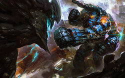  armor battle building cannon city cityscape clenched_hand commentary_request dannoura_yuuki extra_arms gipsy_danger highres jaeger_(pacific_rim) kaijuu mecha military military_vehicle monster multiple_girls no_humans original outstretched_arm pacific_rim photoshop_(medium) realistic robot science_fiction shoulder_cannon signature 