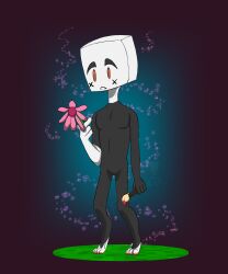  absurd_res enderman frozenfangs full-length_portrait hi_res microsoft minecraft mojang original_character portrait semi_chibi xbox_game_studios 